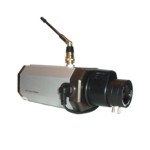 JMK-520WS Беспроводная  цветная камера с микрофоном, SONY 520 линий с вариофокальном обьективом 3.6-8 mm.  +  приемник (приём сигнала до 100 м.)